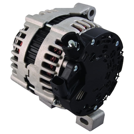 Wai Global Alternator, ALTBO IRIF 12V 150A, 150 Amp12 Volt, CW, 5Groove Clutch Pulley 11347N